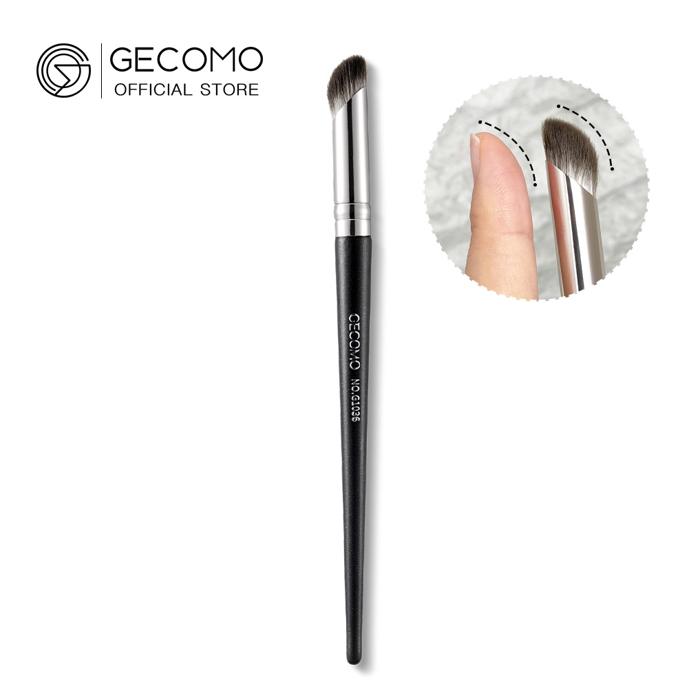 Cọ Trang Điểm 2 Trong 1 Hiệu GECOMO