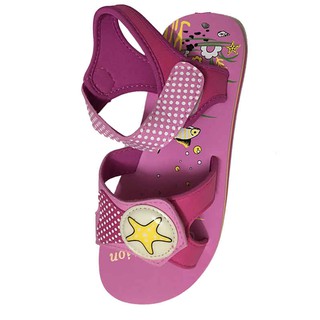 SANDAL BÉ GÁI BITIS SXG000355