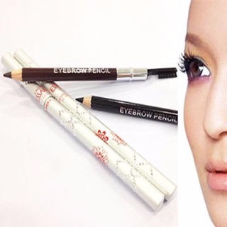 Chì vẽ chần mày 2 đầu essance