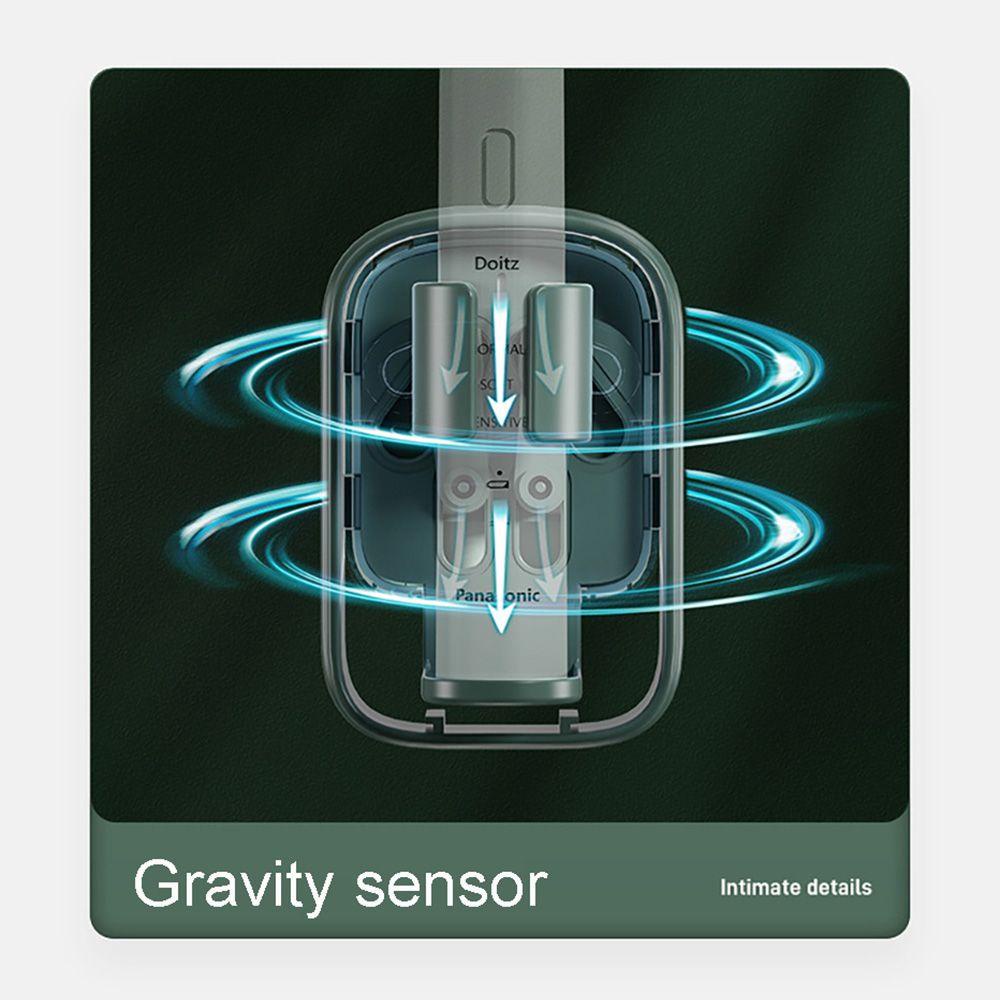 Giá Đỡ Bàn Chải Đánh Răng Điện Bằng Nhựa Tự Dính Mạnh 2 Trong 1 Tiện Lợi Dành Cho Phòng Tắm