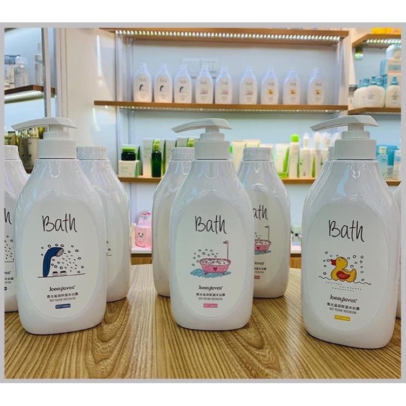 SỮA TẮM BATH SIÊU SIÊU HÓT 500ml