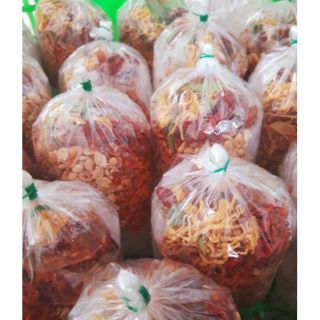 Bánh tráng trộn thập cẩm 7 vị Trúc Lam