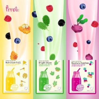 Mặt nạ PRRETI CLEANSE JUICE