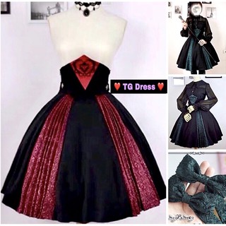 [ẢNH THẬT] Chân váy SK Gothic Fanzy Fantasy chính hãng