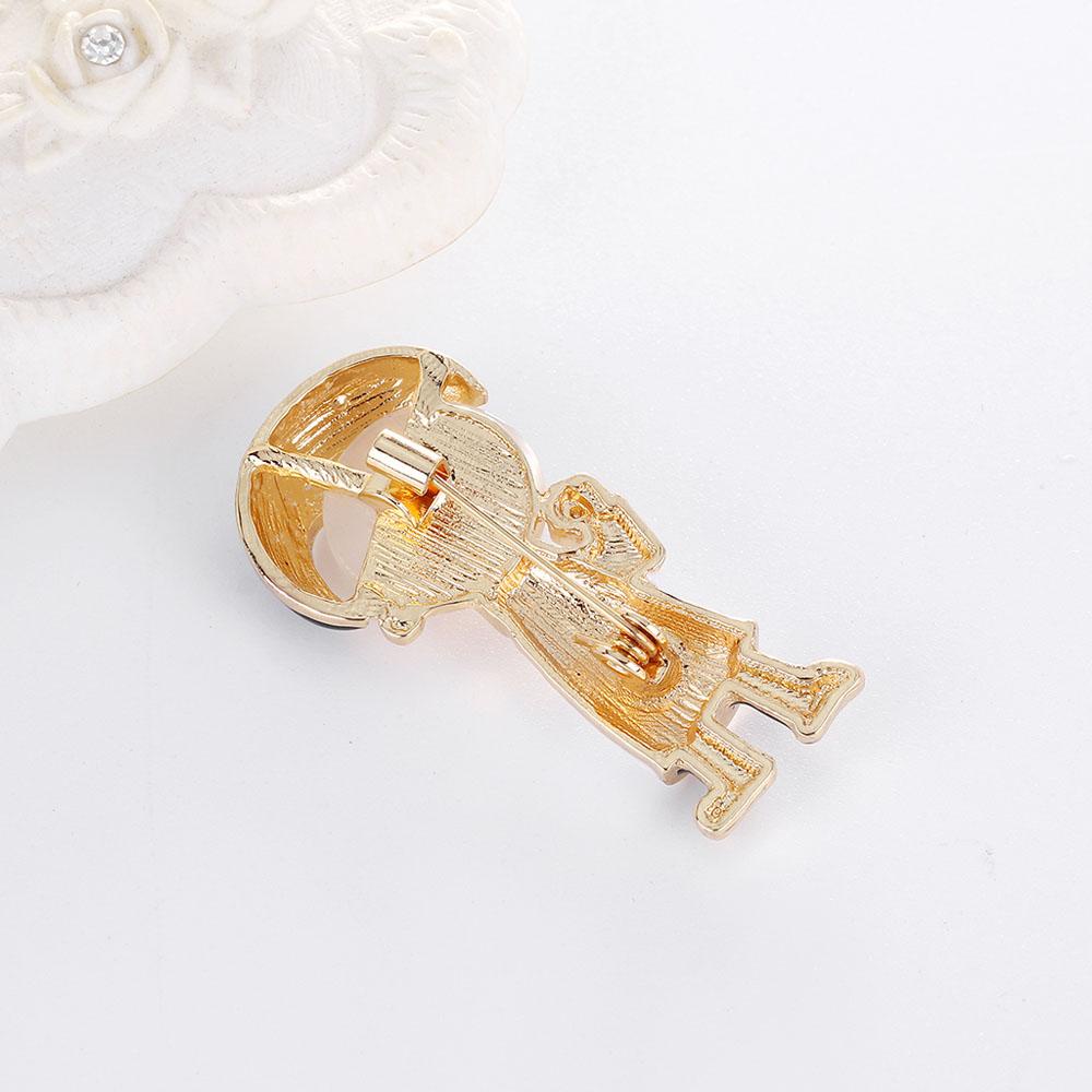 Trâm Cài Áo Thiết Kế Sáng Tạo Thời Trang Cho Nam Nữ