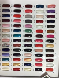 SƠN GEL OPI/1 chai