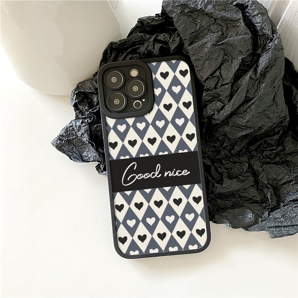 Ốp lưng iphone Bear Story bóng cạnh vuông 6/6plus/6s/6splus/7/7plus/8/8plus/x/xs/11/12/13/14/pro/max/promax/plus