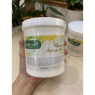 Bộ chăm sóc da hoa cúc cho Spa