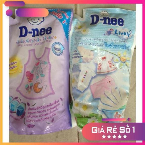 Giặt xả dnee túi 600ml Thái lan