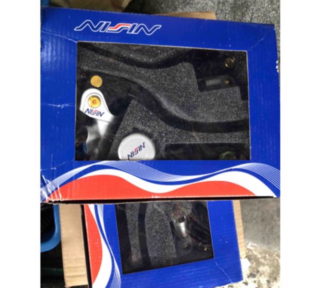 CẶP THẮNG TAY NISIN bình dầu full bộ như hình giá tốt