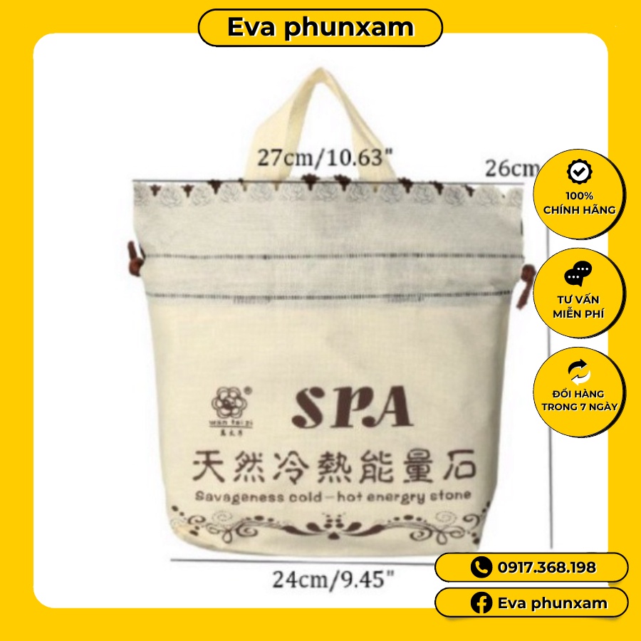 Túi  ủ đá nóng  massages bùn giảm béo