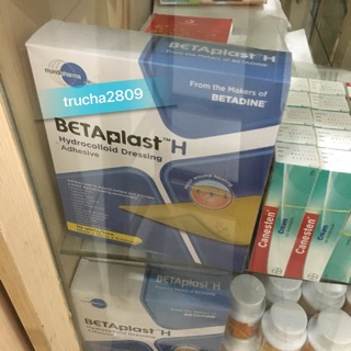 Miếng dán Betaplast H 0.3mm/10x10cm