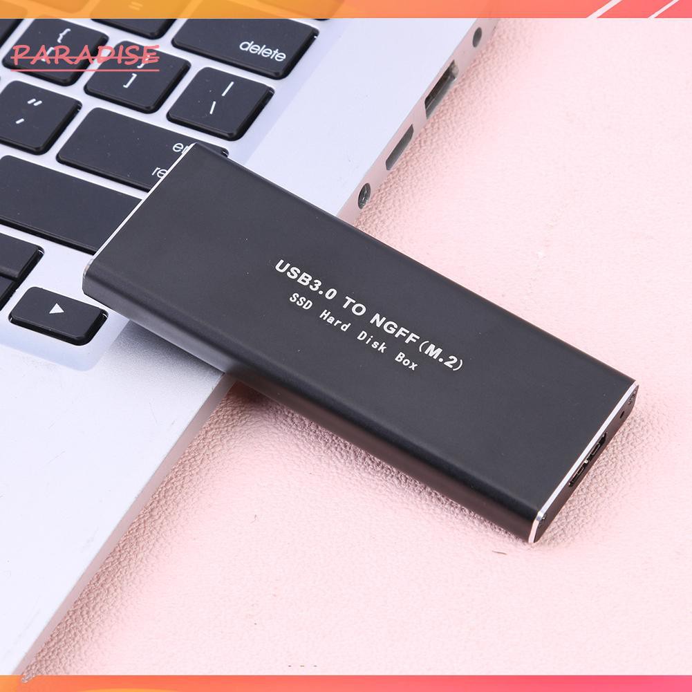 Hộp Đựng Ổ Cứng Ssd Chuyển Đổi M.2 B-Key Sang Usb 3.0 | BigBuy360 - bigbuy360.vn