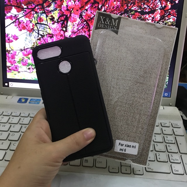 Ốp lưng hãng Auto focus cho xiaomi mi6