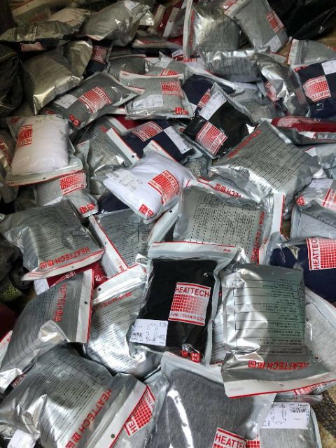 Combo áo giữ nhiệt nam cổ tròn nhí nợ nó | BigBuy360 - bigbuy360.vn