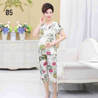 Bộ lanh hoa cho các mẹ