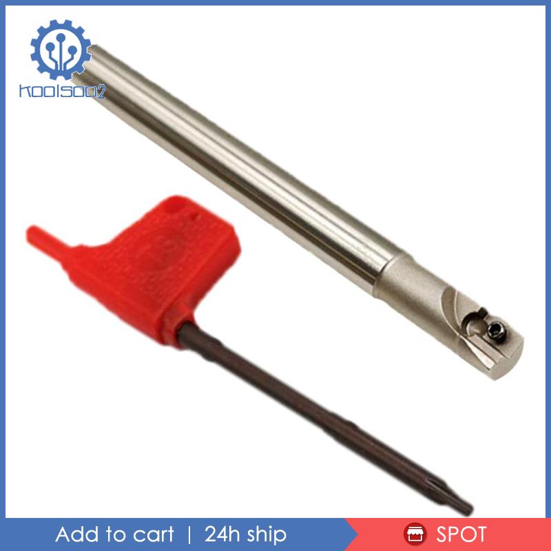 Giá Đỡ Dụng Cụ Cắt CNC Koolsoo2] C10-10 - 120-1T Cho APMT1135
