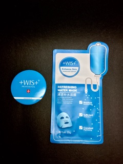 Combo 3 Wis Treatment - Enhance - Invisible