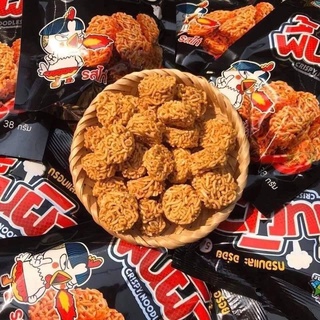 Snack mì tôm viên vị gà thái lan