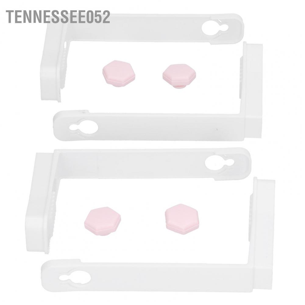 Tennessee052 4 cái Kẹp Tấm trải giường không trượt