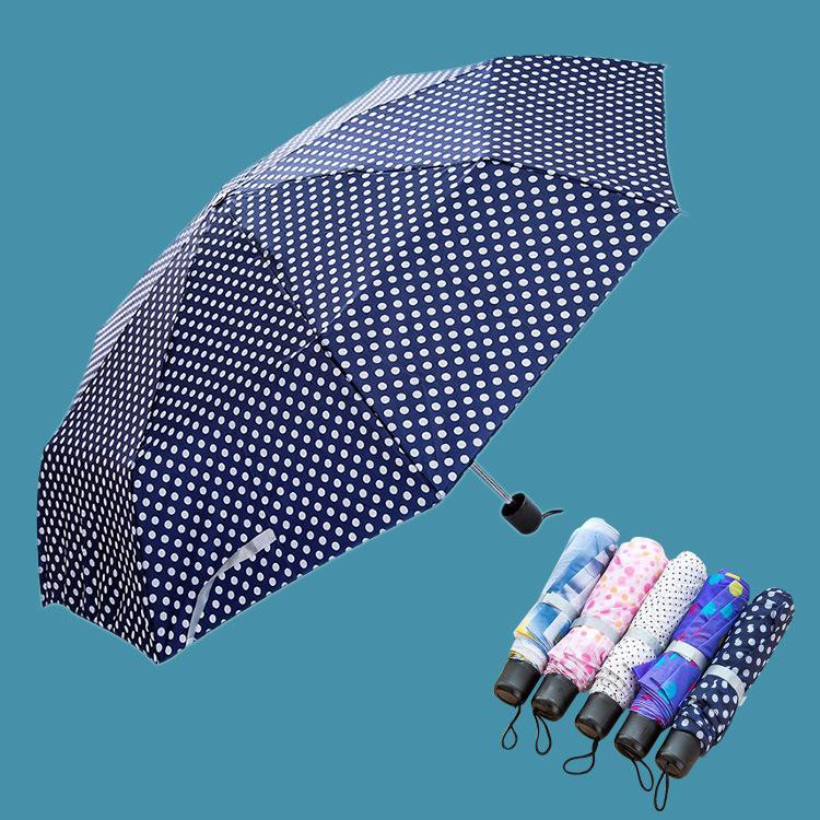 GIÁ SỈ Dù gấp đi mưa tiện lợi, gấp gọn dễ dàng 2574