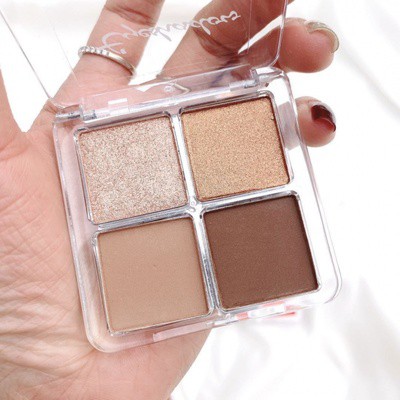 Bảng phấn mắt Lameila 4 ô Grid Eye Shadow LPM2