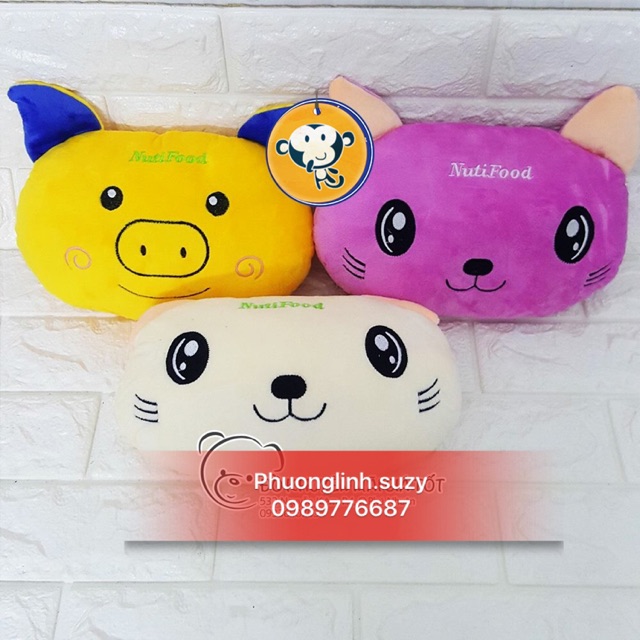 Gối kể chuyện cho bé