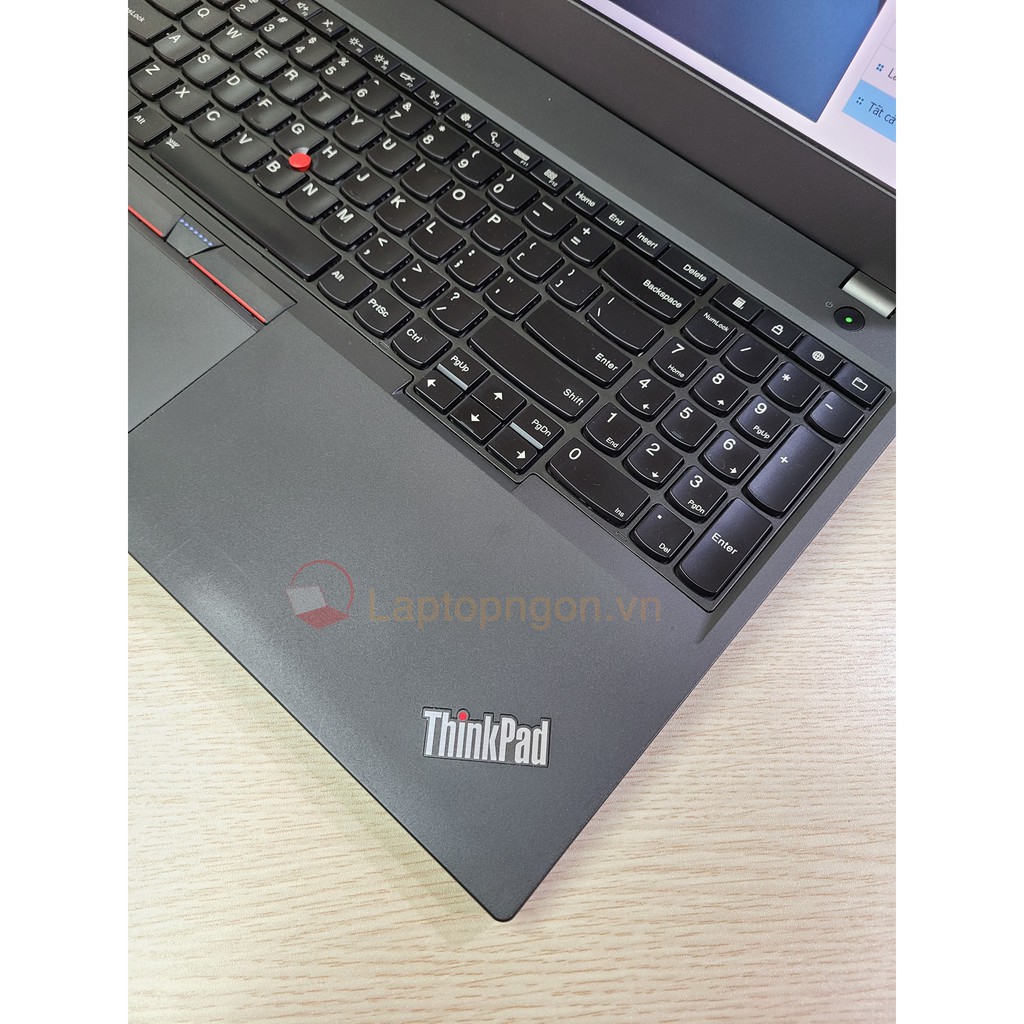 Lenovo Thinkpad T560, pin 110000mwh, dùng trên 10 tiếng, Phím LED , Màn FHD | BigBuy360 - bigbuy360.vn