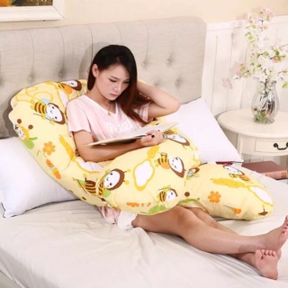 Gối ôm dành cho bà bầu