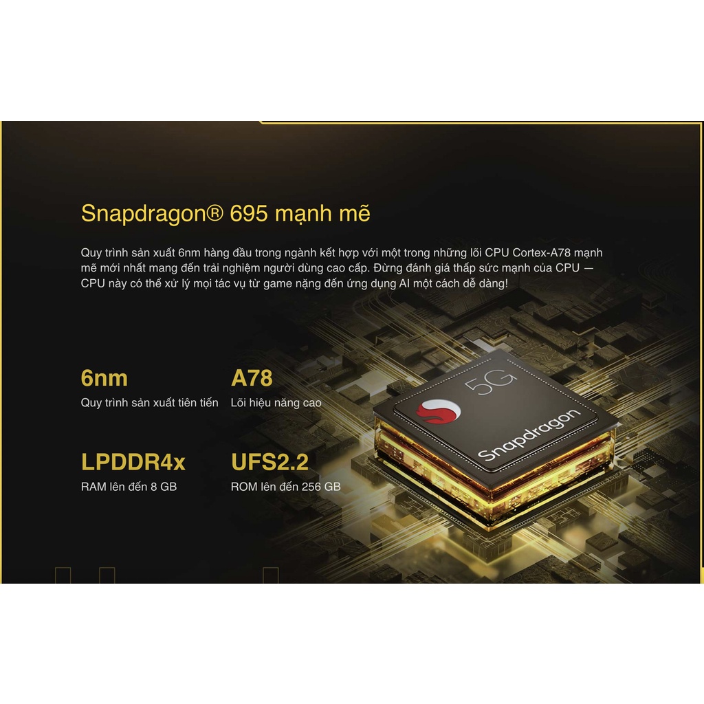 Điện thoại Xiaomi POCO X4 Pro 5G | AMOLED 120Hz | Bộ ba camera 108MP l Sạc nhanh 67W