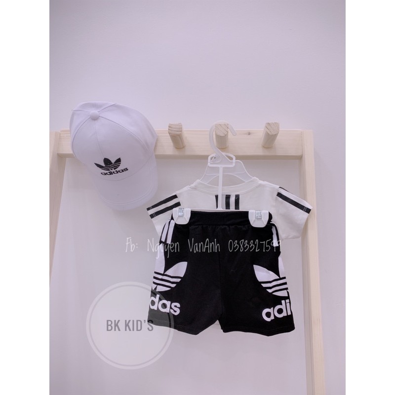 Set A.D.S 3 chi tiết cho bé