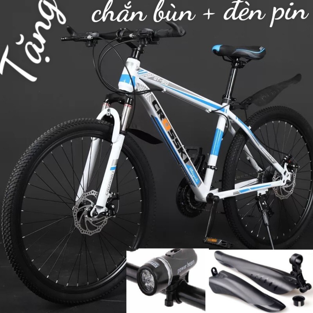 xe đạp địa hình - xe đạp thể thao size 26 xe đạp người lớn