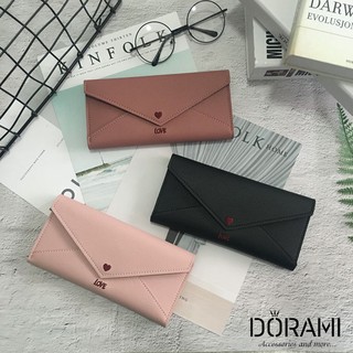 Ví nữ, bóp nữ, bóp nữ tim, ví nữ trái tim, ví bóp nữ dễ thương