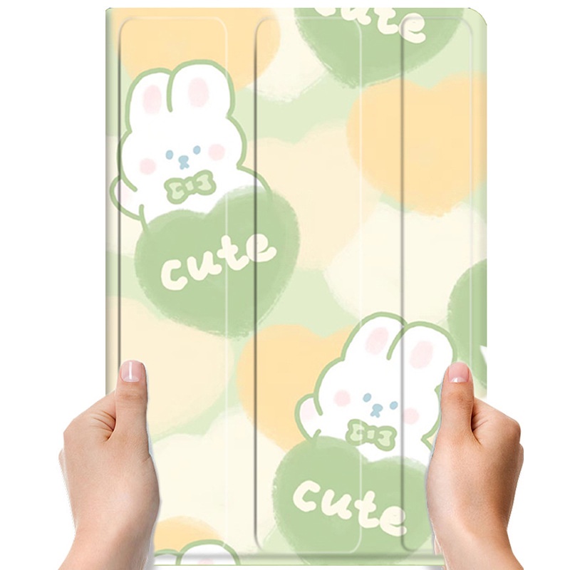 Bao da máy tính bảng Dllencase A285 thích hợp cho iPad 2021 Pro 11 2019 2020 10.2 7/8 2018 9.7 5/6 Mini 4 5 Air 4 10.5