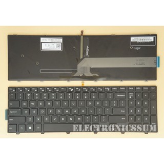 Bàn phím laptop dell inspiron 3878, 15-3878
