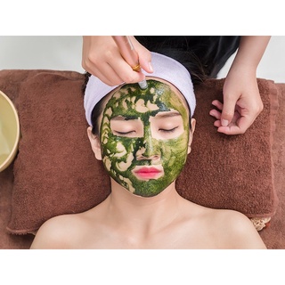 Tảo bột sato cấy tảo spa
