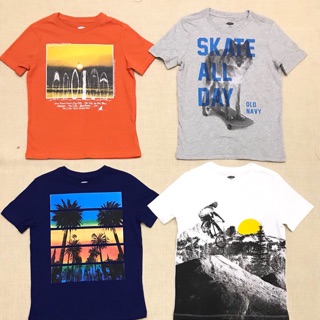 Áo oldnavy size đại cho bé 4-16t
