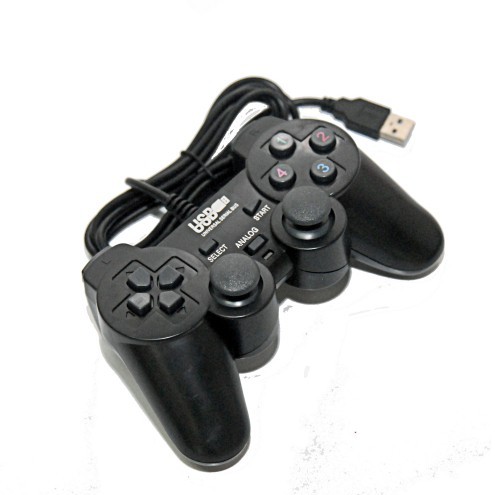 TAY GAME ĐƠN GAMEPAD EW-2008 - CÓ RUNG