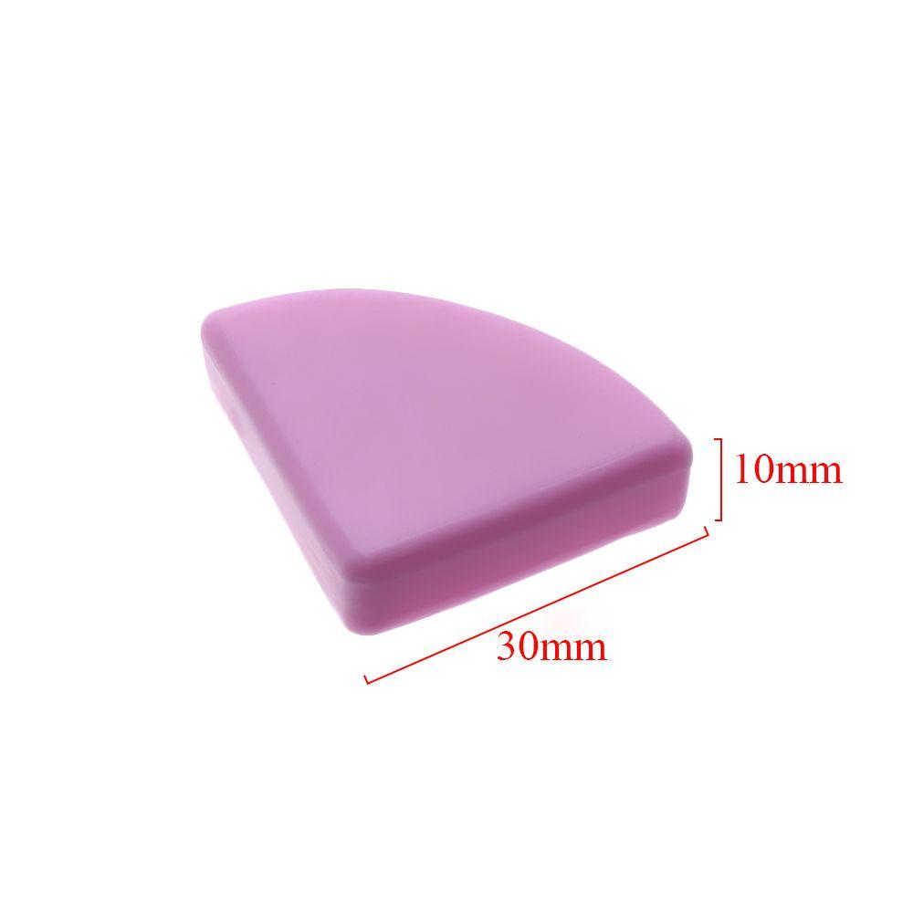 Bộ 4 Miếng Bọc Cạnh Bàn Mềm Mại Bảo Vệ An Toàn Cho Bé