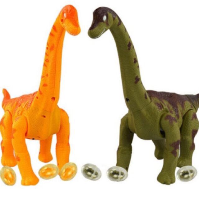 Khủng Long Đẻ Trứng đủ màu