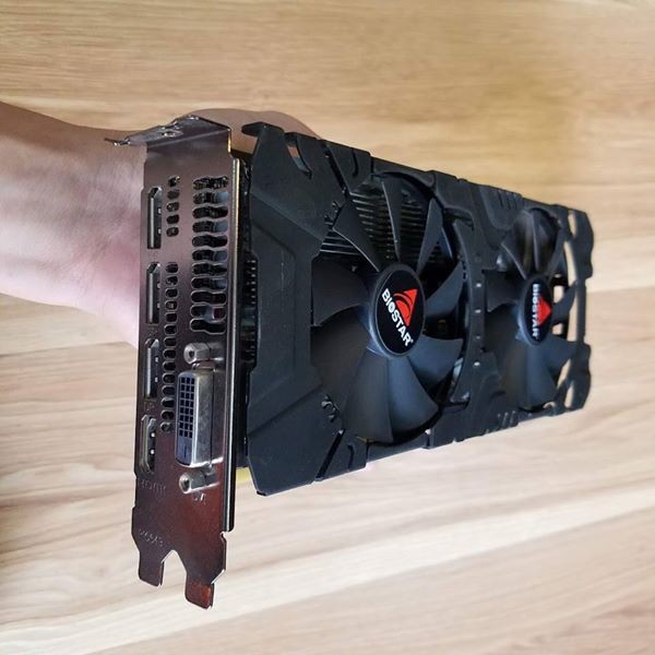 [Nhập ELENDGAME giảm max 300k đơn từ 2tr] Rx 580 8g bh 6 tháng | BigBuy360 - bigbuy360.vn