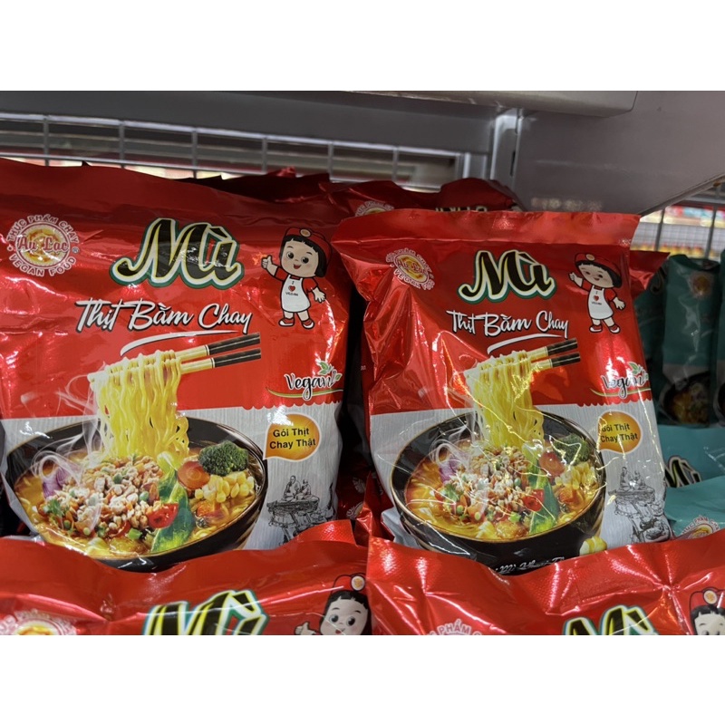 MÌ CHAY ÂU LẠC LOẠI 1 (GÓI) | BigBuy360 - bigbuy360.vn