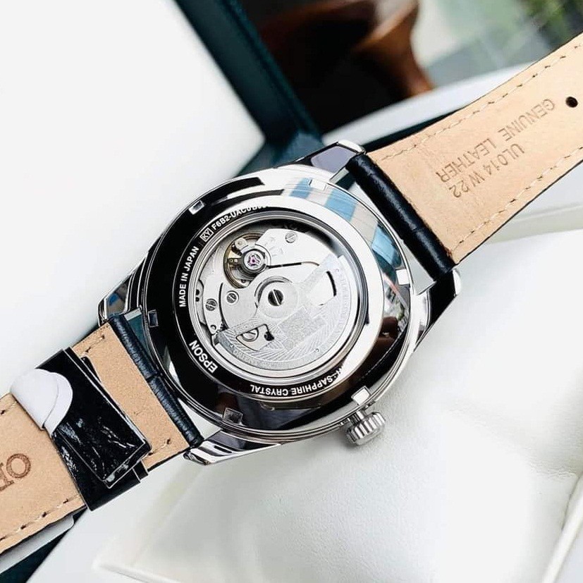 ĐỒNG HỒ NAM ORIENT SUN & MOON GENERATION 5 RA-AK0305S00C CHÍNH HÃNG