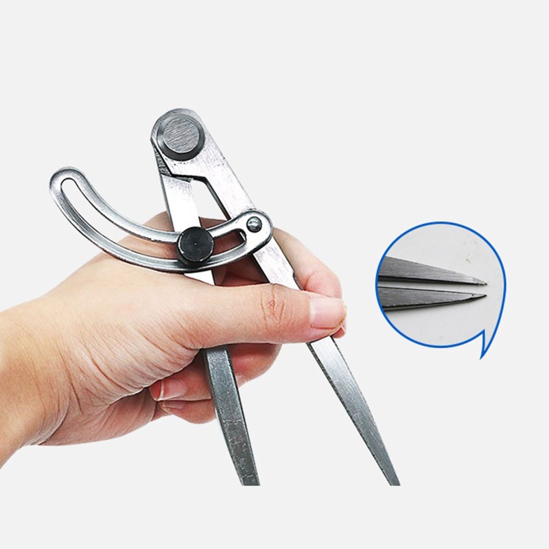 Thước Đo Góc Bằng Thép Carbon Có Thể Điều Chỉnh Tiện Dụng