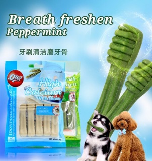 Xương gặm Orgo thơm miệng nhiều vị
