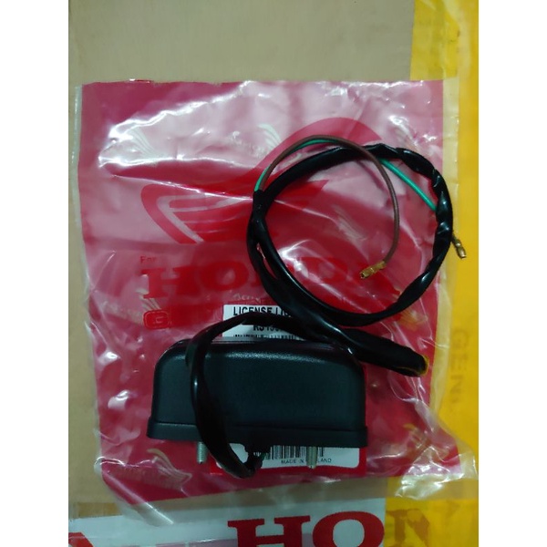 Dè chắn bùn sau RS150 V1