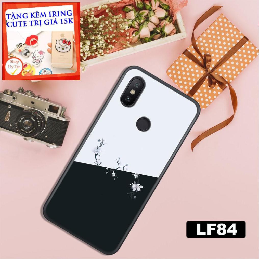 <GIẢM GIÁ SỐC>  ỐP LƯNG XIAOMI MI A2/MI 6X - MI A2 LITE/MI 6 PRO IN HÌNH HỌA TIẾT DỄ THƯƠNG CHẤT LƯỢNG-BỀN-ĐẸP .