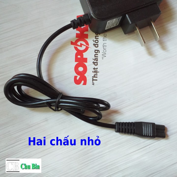 Sạc Đèn Pin Đèn Đội Đầu 2 Chấu | BigBuy360 - bigbuy360.vn