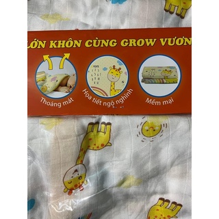 Mền hkm Grow