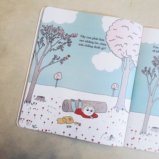 Sách - Nhỡ bố ở quá xa